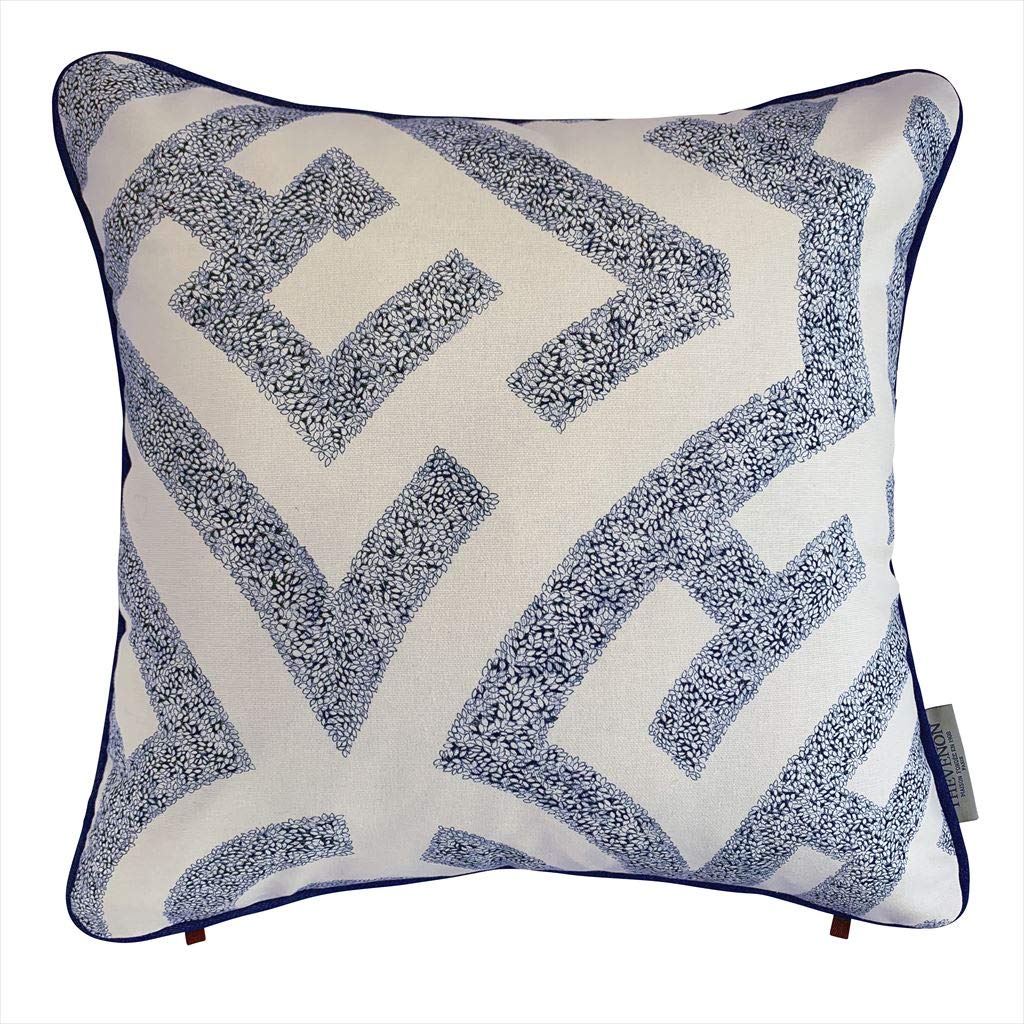 Amazon.co.jp: Out Style クッションカバー フランス 生地 直